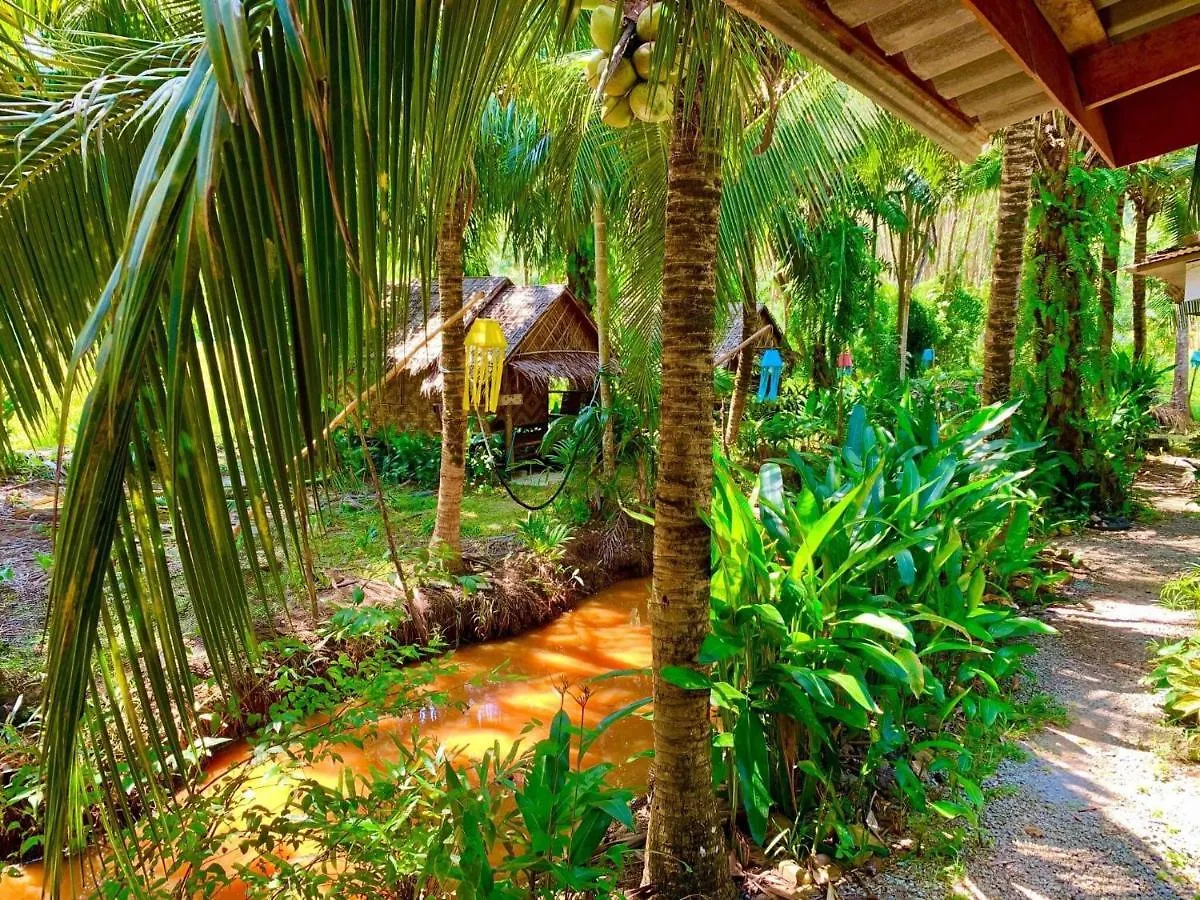 Lantacoconutgardenbungalow Apartment Koh Lanta 0*,