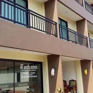  Apartment Dee Dee Mansion Airport Thailand
