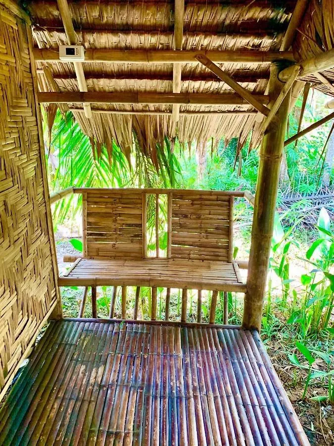 Privatunterkunft Ferienwohnung Lantacoconutgardenbungalow Ko Lanta