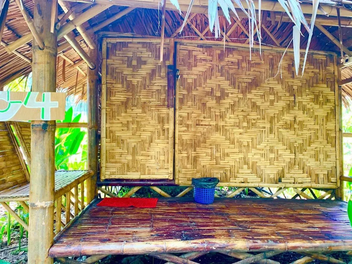 Ferienwohnung Lantacoconutgardenbungalow Ko Lanta 0*,