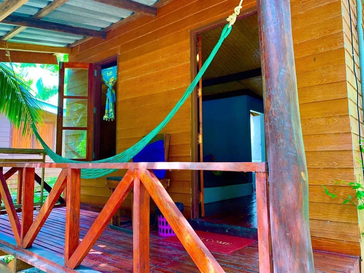 Privatunterkunft Ferienwohnung Lantacoconutgardenbungalow Ko Lanta