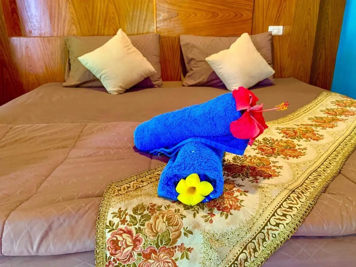 Ferienwohnung Lantacoconutgardenbungalow Ko Lanta Thailand