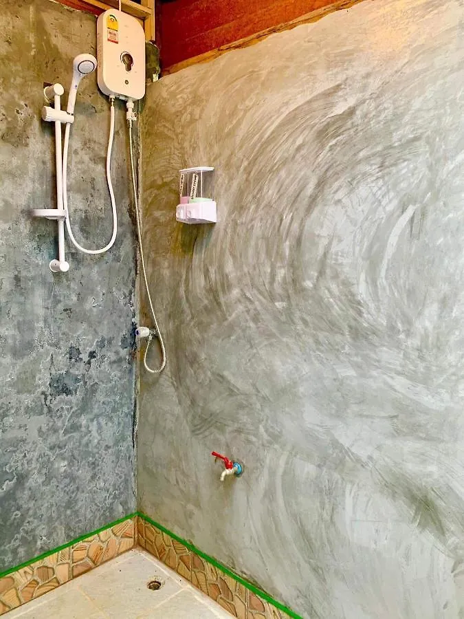 Privatunterkunft Ferienwohnung Lantacoconutgardenbungalow Ko Lanta